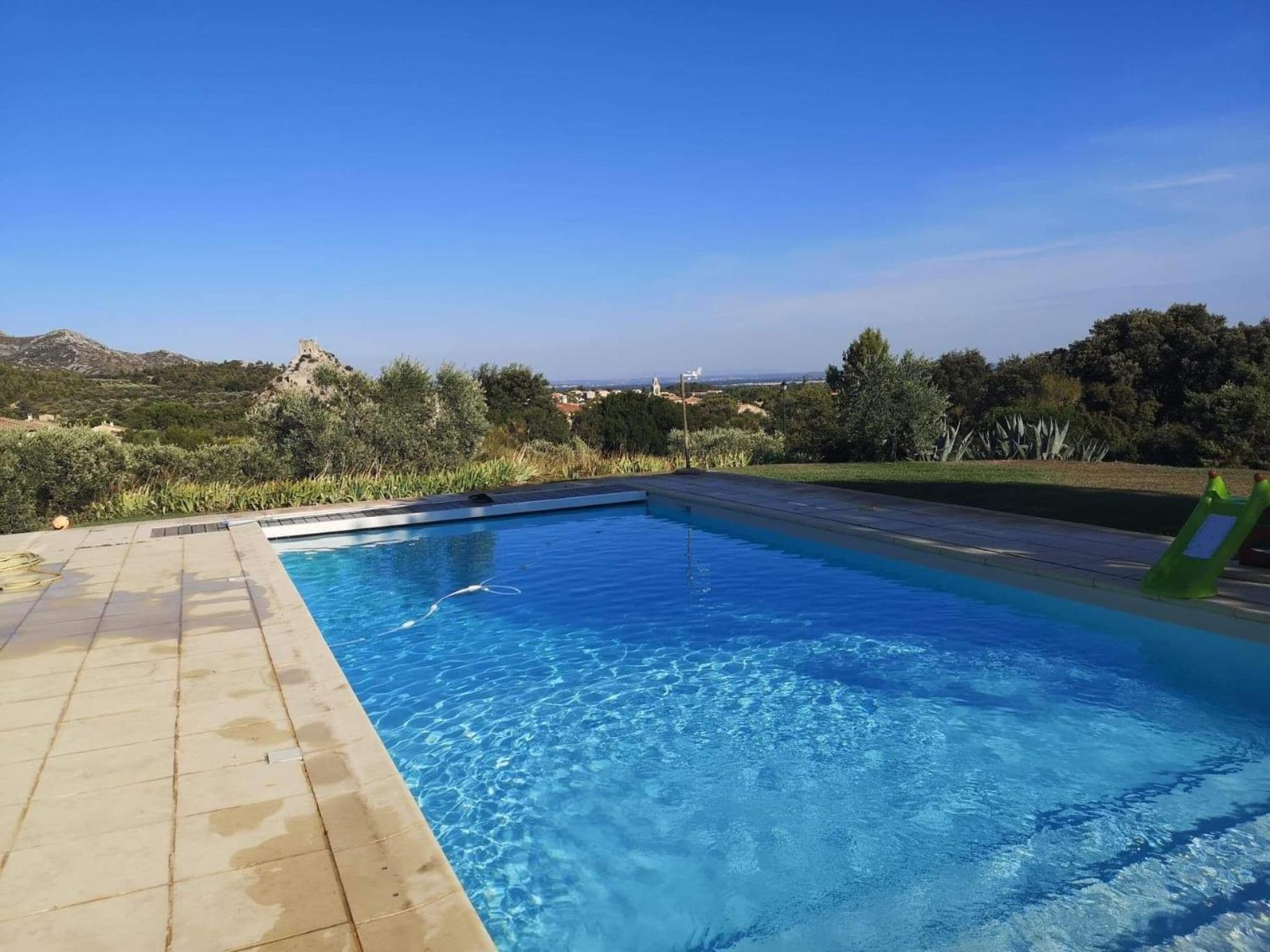 Villa Avec Piscine Aureille Alpilles Paragi Ls1-449 Exterior foto